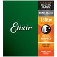 thumbnail image 2 of Elixir Nickel Plated Steel Single Bass String Long Scale Taperwound Light B .130, 2 of 3