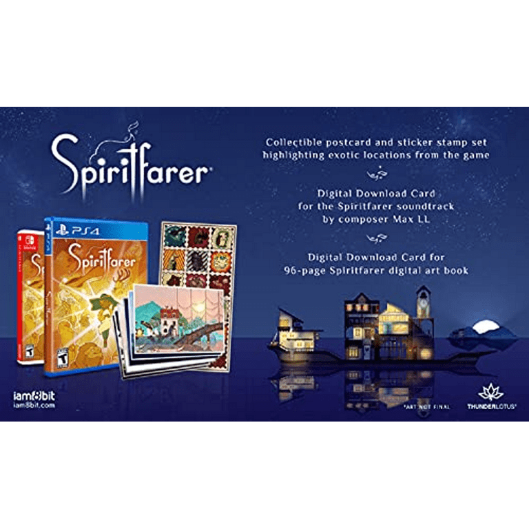Spiritfarer - Nintendo Switch - Walmart.com