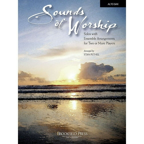 SOUNDS OF WORSHIP ALTO SAX