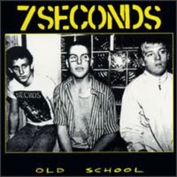 7 Seconds - Old School - Music & Performance - CD