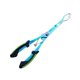 thumbnail image 4 of Alicates de pesca, herramienta de pesca, dispositivo de pesca portátil, agarre cómodo, de línea de pesca, removedor de anzuelos, pinza para Mango verde, 4 of 8