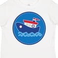 thumbnail image 4 of Inktastic Tug Boat Nautical Sea Boys or Girls Toddler T-Shirt, 4 of 5