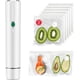 thumbnail image 1 of Selladora al vacío, selladora al vacío para alimentos, selladora al vacío portátil (Selladoras al vacío + 30 bolsas de sellado al vacío reutilizables), 1 of 5