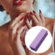 thumbnail image 5 of Qarigey 10 unids/set de esponja de lijado, limas de uñas lavables, herramienta de manicura resistente al desgaste, regalo perfecto para Juegos de manicura Violeta, 5 of 6
