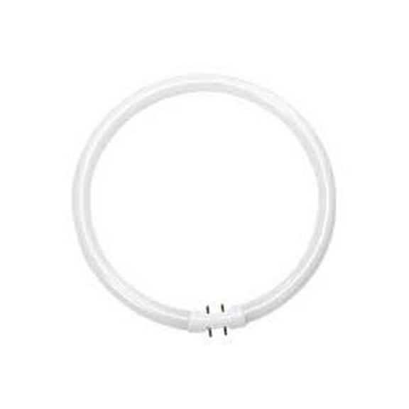 Good Bulb 22W FC22 T5 Circleline Fluorescent Bulb – 3500K, 2GX13 Base, 9-Inch, Dimmable 2-Pack