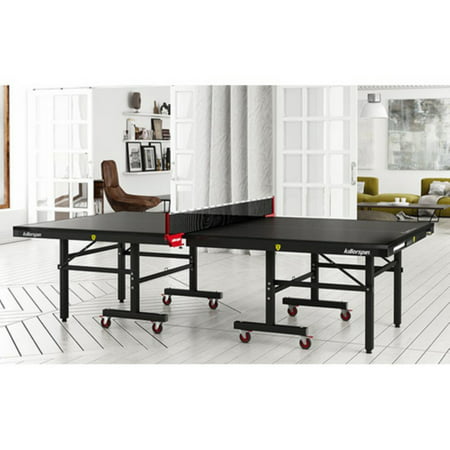 Killerspin 366-08 MyT10 BlackPocket Table Tennis Ping Pong