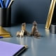 thumbnail image 4 of FELTECHELECTR piezas de modelo de familia de leones marinos de alta simulación, organismo marino decorativo para que los niños jueguen., 4 of 5