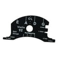 thumbnail image 2 of Violin Bridges Multifunctional Template Full Size Cello Bridge Repair Tool, 2 of 9