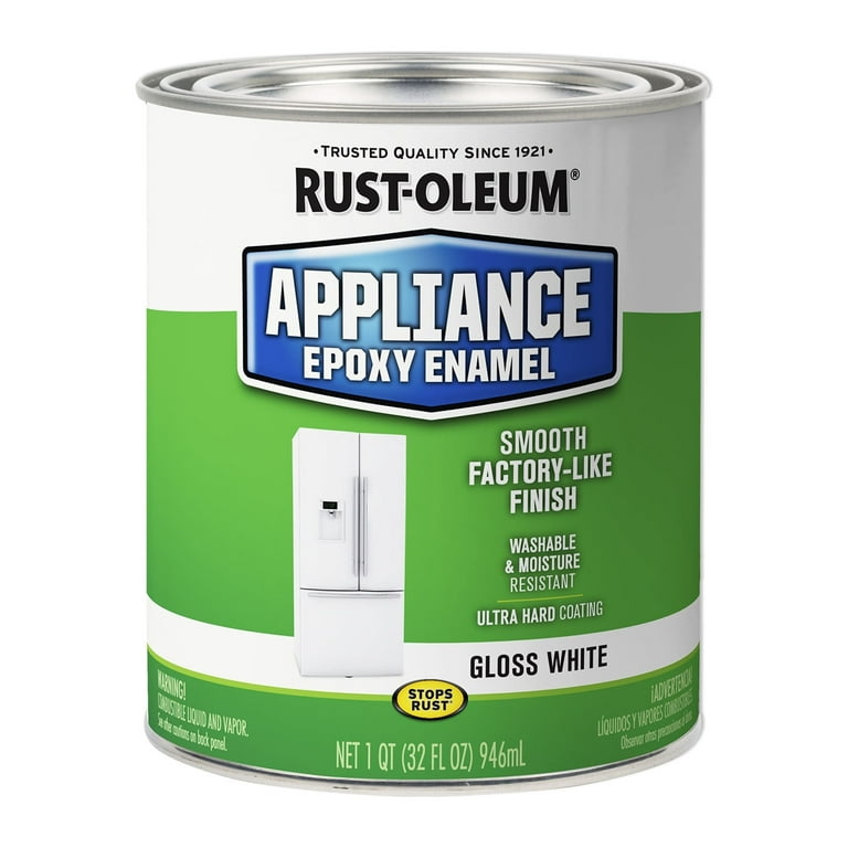 Rust-Oleum Specialty Appliance Epoxy 12oz Spray