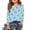 #A07-Blue, variant on Long Sleeve Shirts for Girls 7-8 Trendy Bow Graphic Crewneck Tee for Girls Winter Basic Girls Tops Loose Girls Tunic Tops 11-12 Years,Light Purple