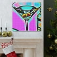 thumbnail image 6 of Martini Pop Daiquiri - Canvas, 6 of 10