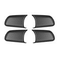 thumbnail image 1 of Car Seat Rear Armrest Trim Sticker for Carbon Fiber, 1 of 5