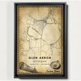 thumbnail image 5 of Glen Arbor Map Poster, Michigan Map Art Poster, Canvas, Glen Arbor Map City vintage Poster, Street Map Artwork Poster, Glen Arbor Map Canvas - 89AZ452, 5 of 6