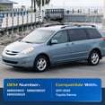 thumbnail image 2 of Puntales de escotilla trasera ARANA para Toyota Sienna 2011-2020, 2 piezas, 2 of 7