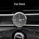 thumbnail image 2 of Adorno Para Coche, Reloj Automotriz Brillante, Reloj Automático, Decoración Interior De Automóviles, Reloj Adhesivo, Adornos, Accesorios, Regalos De Navidad Eigraketly VI008722-03, 2 of 6