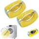 thumbnail image 5 of 2024 Cotton Shoe Washing Bag Laundry Net Fluffy Fibers Easily Remove Dirt Anti-deformation -GSLA, 5 of 5