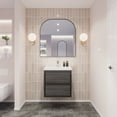 thumbnail image 2 of Salvo Wall Mounted Floating Vanity 24"-84", 2 of 70