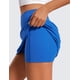 thumbnail image 5 of Mini Falda CRZ YOGA Butterluxe de Cintura Alta Azul XS, 5 of 5