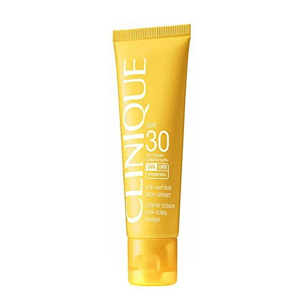 Clinique Clinique Sunscreen With Solar Smart Spf 30 1.7 Oz (50 Ml