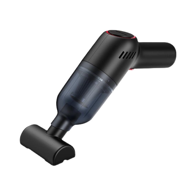 Limpiador De Polvo Inalámbrico Coche Pequeño Portátil Moda 120 W Aspirador De Mano Inalámbrico De Alta Potencia Para El Hogar Coche Moyic VI004310-00