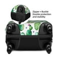 thumbnail image 2 of Disketp Cactus Plants1 Elastic Travel Luggage Cover Travel Suitcase Protective Cover For Trunk Case Apply To 18''-32'' Suitcase Cover-Small, 2 of 7