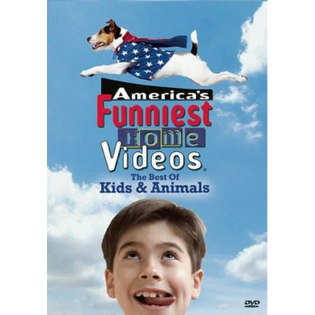 America's Funniest Home Videos: The Best of Kids & Animals (Best April Fools Videos)