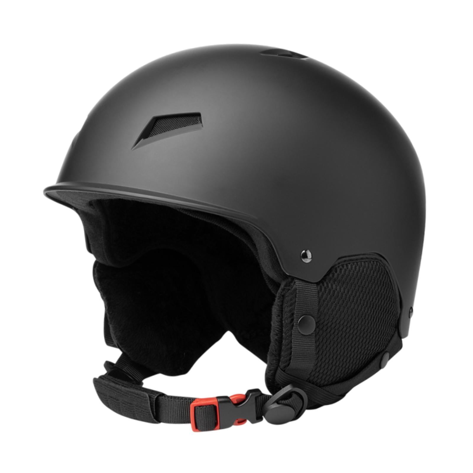 harayaa Ski Helmet Snowboard Helmet Breathable Better Cushioning Snowboarding Helmet S