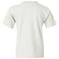 thumbnail image 3 of Floss like A Boss - Flossin Emote Youth T Shirt - Medium - White w/Black Print, 3 of 7