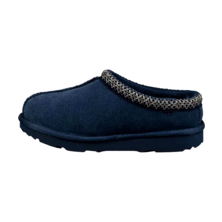 UGG Tasman II New Navy 1019066T-NWNV Toddler Size 11  display picture 1