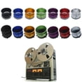 thumbnail image 2 of SDFGTstore 1Pair 1/4 10 Inch Opener For Studer ReVox Aluminium NAB Hub Adapter Universal Loading Device For B67 Akai Teac Etc, 2 of 9