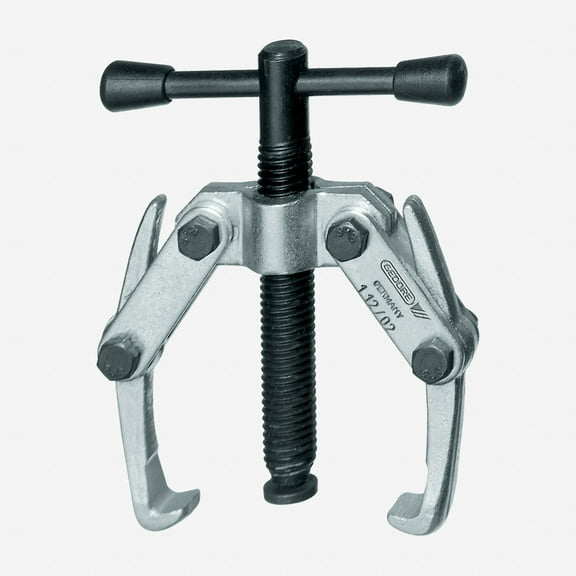 Gedore 1.12/01 Battery-terminal puller, 2-arm pattern 60x60 mm