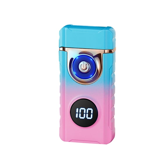 CASAFUN Torch Lighters, Butane Lighters, Adjustable Jet Flame Torch Lighters, Windproof Butane Refillable Gas Torch Lighter Candle Lighter for Home, Kitchen, Grill, BBQ, Fireworks