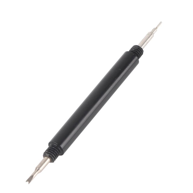 Watch Straps Replacement Tool, Spring Bar Remover Comfortable Professional Skid Resistance Wearproof for Watch Wrist Strap Removal