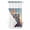 Grey, variant on No Hook Shower Curtains with Snap-in Liner Set, Orange Blue Hippocampus Waterproof Hotel Style Bathroom Shower Curtain, Funny Animals Modern Art Breathable Mesh Top Window Bath Curtains 72''x84''