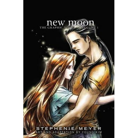 New Moon: The Graphic Novel, Vol. 1 (Best New 52 Graphic Novels)