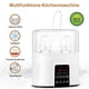 thumbnail image 3 of Baby Bottle Warmer 4-in-1, Bottle Sterilizer No, No, 3 of 5
