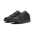 thumbnail image 2 of Jordan MENS Air Jordan 1 Low SE Craft "Dark Smoke Grey / Varsity Red" FD8635 001 from Stadium Goods, 2 of 8