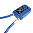 thumbnail image 4 of Y787 Smart Alarm Lock Bloqueo De Cadena Antirrobo Para Bike Gate App Control Blue Scienceny EL010614-00, 4 of 6