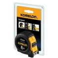 thumbnail image 2 of Komelon PG85 8m x 25mm Metric Gripper Tape, Black, 2 of 2