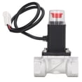 thumbnail image 1 of Válvula De Cierre De Gas, Kit De Alarma Detector De Gas Fácil De Instalar AC90-240V Para Control De Tuberías De Gas, 1 of 8