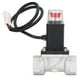 thumbnail image 4 of Gas Pipe Shut Off Valve Gas Leakage Detection Alarm Set for Household Use AC90‑240V 3000PPM EU Plug, 4 of 5