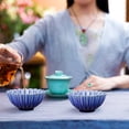 thumbnail image 5 of Hermosa taza de té Jianzhan, taza de té esmaltada Tianmu, taza de té chino Kung Fu, taza de té de cerámica, taza de té general para oficina en casa, 5 of 5