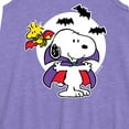 thumbnail image 2 of Peanuts - Vampire Snoopy and Woodstock  - Toddler and Youth Girls A-line Dress, 2 of 5