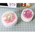 thumbnail image 4 of Microwave Splatter Cover for Food, Steam Vents Microwave Plate Cover with Easy-, 4 of 5