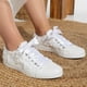thumbnail image 5 of Bailey - Converse blancos bajos para boda blanco 26.5 CM, 5 of 5