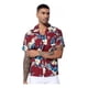 thumbnail image 2 of Camisas Hawaianas Hombre Manga Corta Moda Casual Casey Kevin, 2 of 8
