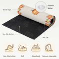 thumbnail image 6 of Small Round Rug 3Ft, Pumpkins Thanksgiving Non-Slip Washable Circle Rugs Carpet, Fall Rustic Elegant Farmhouse Indoor Outdoor Rug Floor Mats Throw Runner for Bedroom Living Room Bathroom, 6 of 8