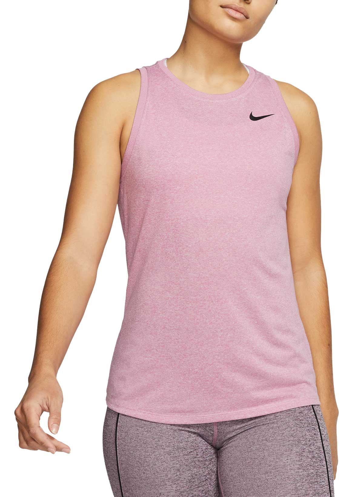 women's nike legend tank tops