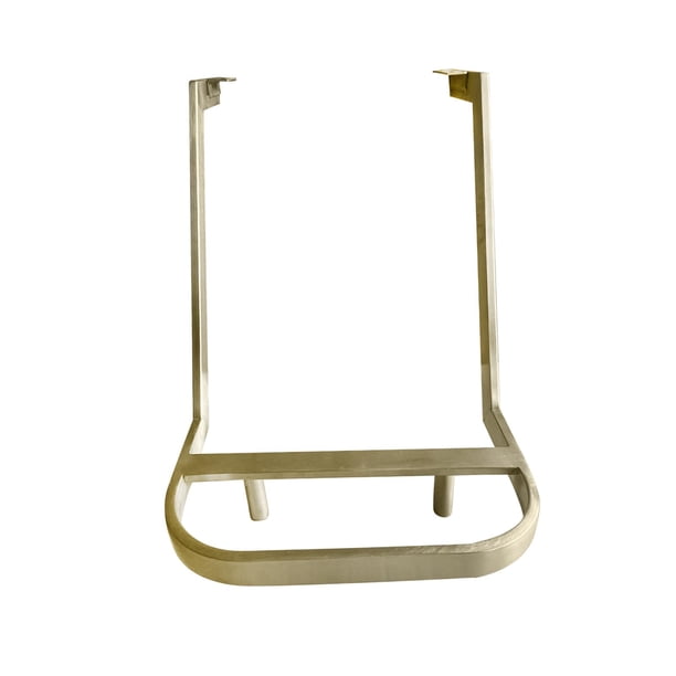 Soporte para Reposapiés de Salón, Equipo de Barbería de Salón, Móvil, Reposapiés para Barbería, Reposapiés de Peluquería para Peluquerías Hogar oro