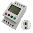 thumbnail image 4 of Lcd 3-Phase Voltage Protector for Ac Ac380V, with Over-Voltage Reliable, 4 of 6